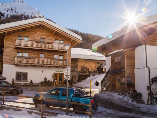 Pfelders erleben – Urlaub auf dem Bauernhof Pfelders erleben – Urlaub auf dem Bauernhof