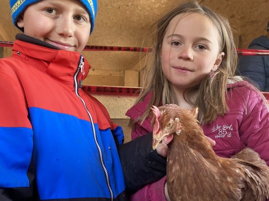 Pfelders erleben – Urlaub auf dem Bauernhof Pfelders erleben – Urlaub auf dem Bauernhof