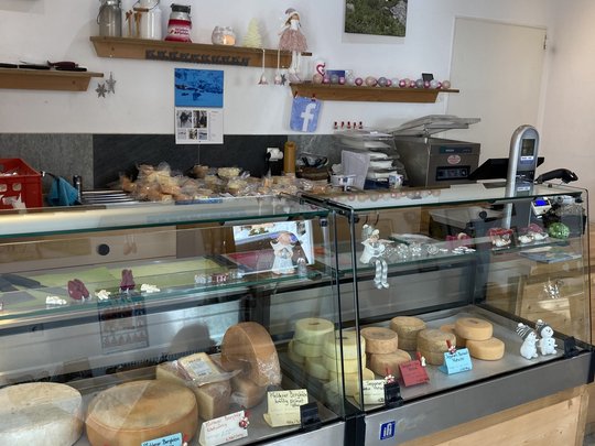 Deine Unterkunft in Pfelders Deine Unterkunft in Pfelders