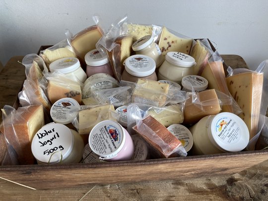 Deine Unterkunft in Pfelders Deine Unterkunft in Pfelders