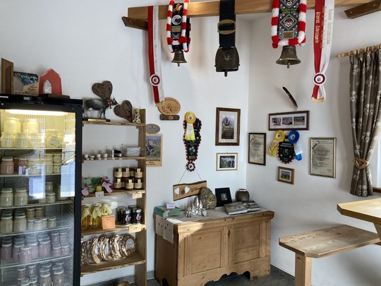 Deine Unterkunft in Pfelders Deine Unterkunft in Pfelders