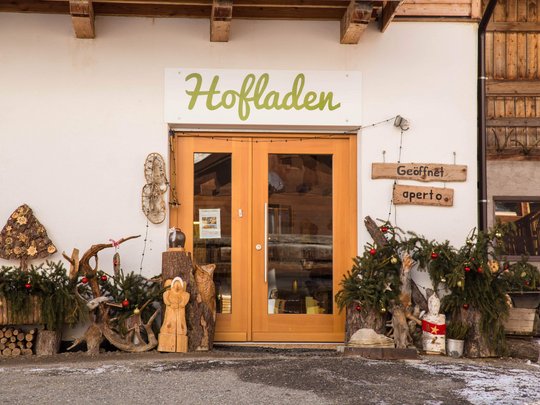 Deine Unterkunft in Pfelders Deine Unterkunft in Pfelders