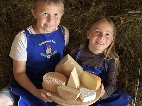 Deine Unterkunft in Pfelders Deine Unterkunft in Pfelders