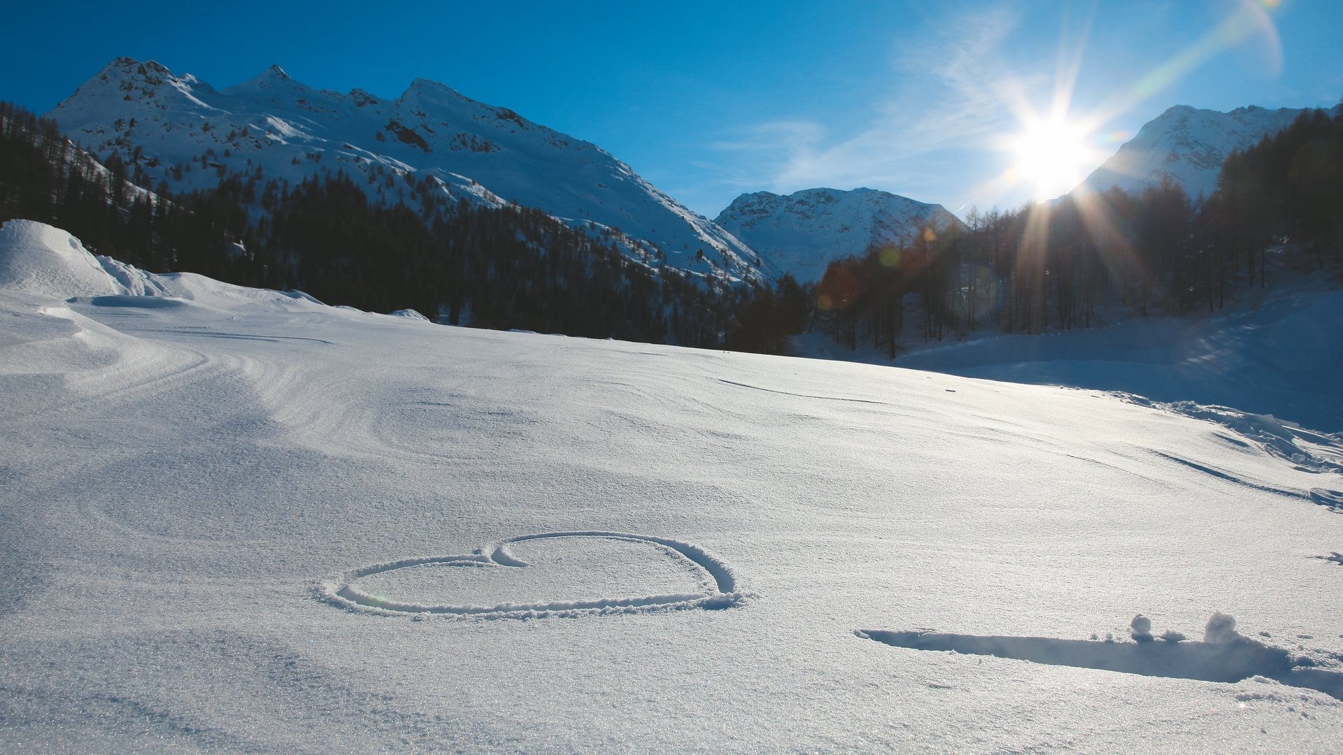 Deine Unterkunft in Pfelders Deine Unterkunft in Pfelders