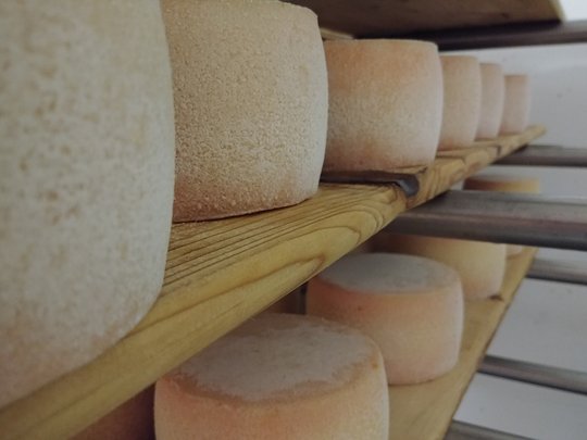 Deine Unterkunft in Pfelders Deine Unterkunft in Pfelders